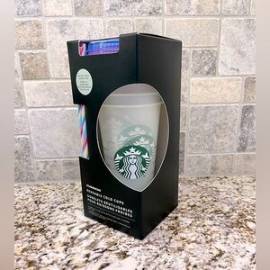 Starbucks Cold Cups